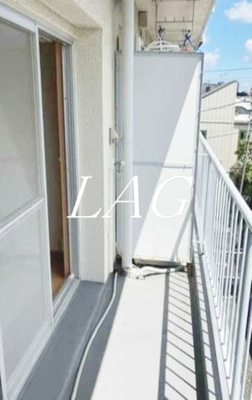 【バルコニー】 | 和宗奥沢ハイツ | バルコニーです。※参考写真です。