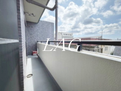 【バルコニー】 | 菱和パレス上目黒 | バルコニーです。