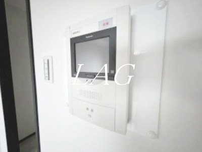 【セキュリティ】 | 菱和パレス上目黒 | モニター付インターホンです。