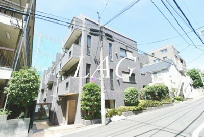 【外観】 | 菱和パレス上目黒 | 外観です。