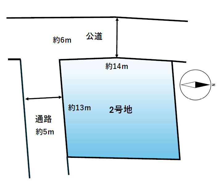 加古川市西神吉町岸2号地