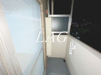 【バルコニー】 | スカイコート品川御殿山ＥＡＳＴ | バルコニーです。