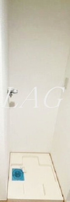 【設備】 | スカイコート品川御殿山ＥＡＳＴ | 室内洗濯機置場です。