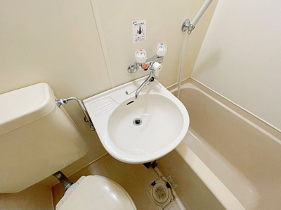 【洗面所】 | アーバンフラット新瑞橋【名古屋市賃貸・駅近】