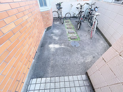 【その他共用部分】 | アーバンフラット新瑞橋【名古屋市賃貸・駅近】