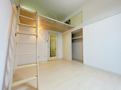 【居間・リビング】 | アーバンフラット新瑞橋【名古屋市賃貸・駅近】