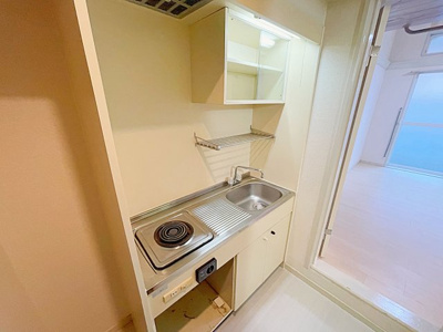 【キッチン】 | アーバンフラット新瑞橋【名古屋市賃貸・駅近】