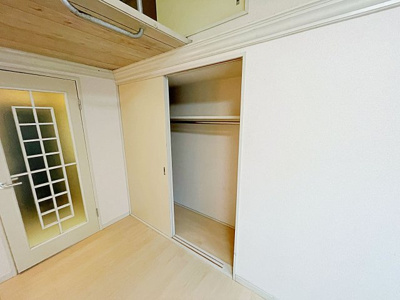 【収納】 | アーバンフラット新瑞橋【名古屋市賃貸・駅近】