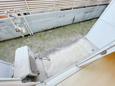 【バルコニー】 | アーバンフラット新瑞橋【名古屋市賃貸・駅近】