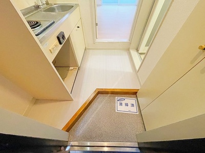 【玄関】 | アーバンフラット新瑞橋【名古屋市賃貸・駅近】