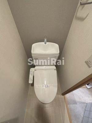 【トイレ】 | アプリーレ神戸元町