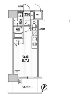 【間取り】 | アプリーレ神戸元町