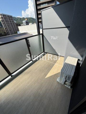 【バルコニー】 | アプリーレ神戸元町