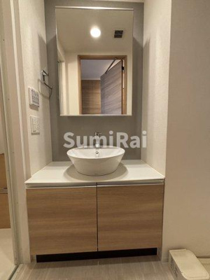 【独立洗面台】 | アプリーレ神戸元町