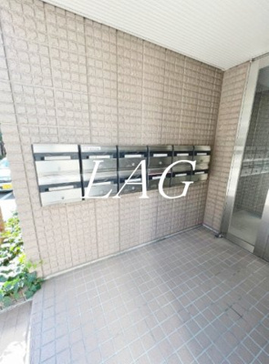 【その他共用部分】 | スピティ北村 | 集合ポストです。