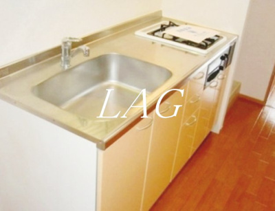 【キッチン】 | スピティ北村 | キッチンです。