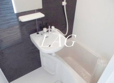 【浴室】 | クレストウッド | お風呂です。