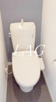 【トイレ】 | クレストウッド | トイレです。