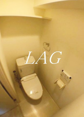 【トイレ】 | Ｂｅｌｌｅｚｚａ品川 | トイレです。