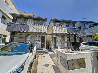 【外観】 | Noble Tiara