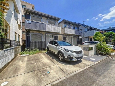 【駐車場】 | Noble Tiara | 駐車場があります