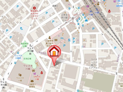 【地図】 | Noble Tiara