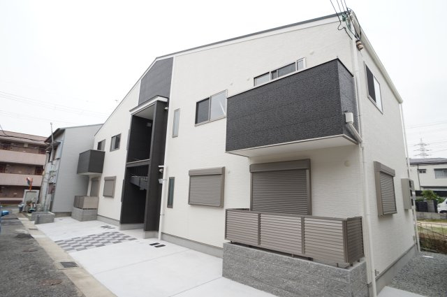 プライム仁川の外観