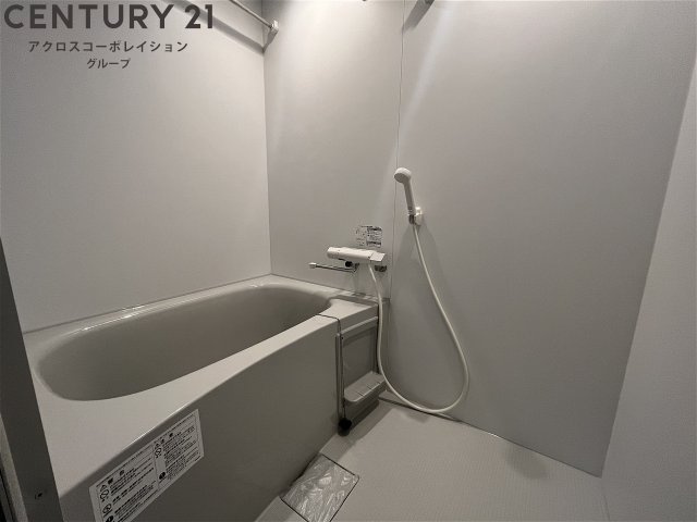 きれいなお風呂です