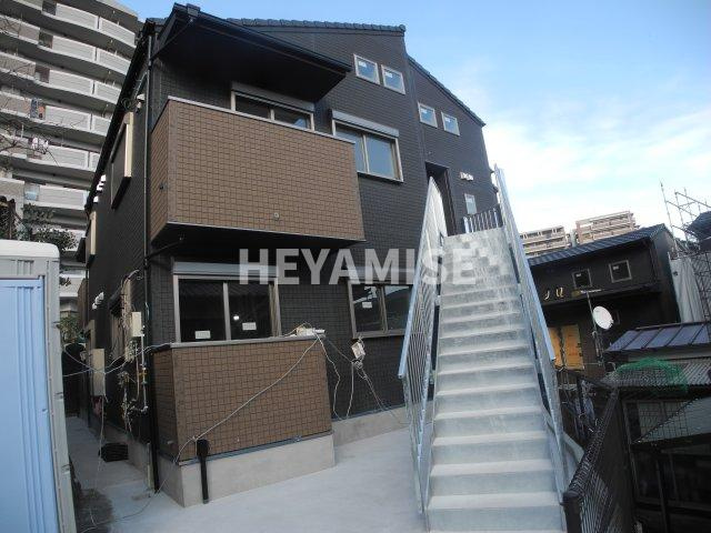 modern　palazzo　North赤迫B棟