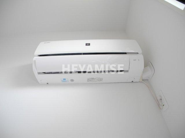 エステートサトウ19の設備|※室内画像は別号室のもの