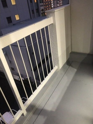 【バルコニー】 | メゾン三幸