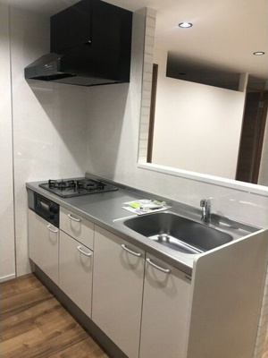 【キッチン】 | メゾン三幸