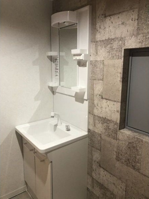 【洗面所】 | メゾン三幸