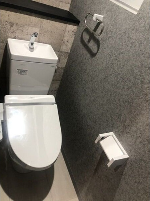 【トイレ】 | メゾン三幸