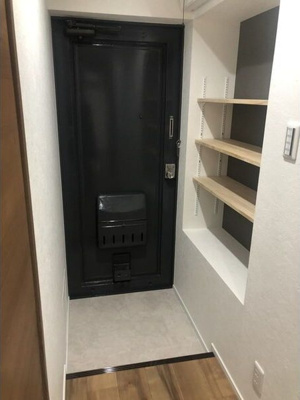 【玄関】 | メゾン三幸