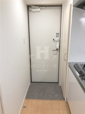 【玄関】 | コンフォートメゾン蕨 | 玄関