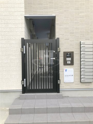 【エントランス】 | コンフォートメゾン蕨 | エントランスです。