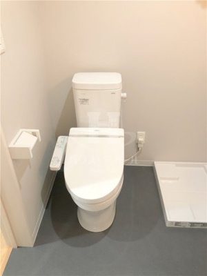 【トイレ】 | コンフォートメゾン蕨 | トイレ