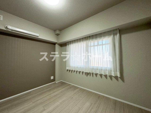ファミリーコーポ緑地公園の洋室|洋室です
