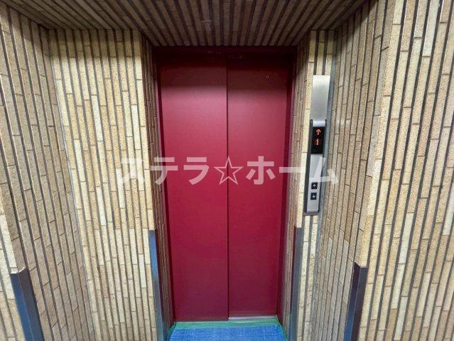 ファミリーコーポ緑地公園のその他共用部分