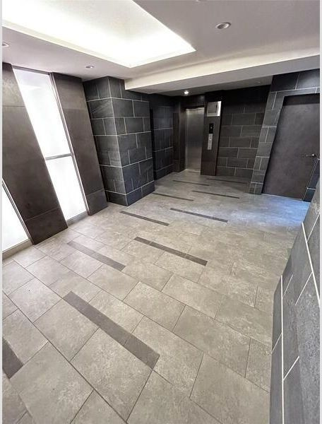 エスリードレジデンス大阪福島フロントのロビー