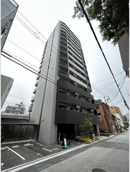 エスリードレジデンス大阪福島フロント