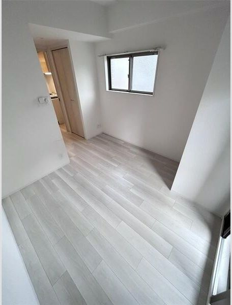 エスリードレジデンス大阪福島フロントの寝室