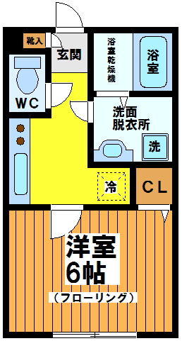 【間取り】 | 香風史