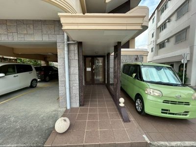 【エントランス】 | T stage 1 | Ｔｓｔａｇｅ１★那覇市天久エリア