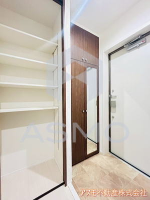 【玄関】 | シルフィードうめきた