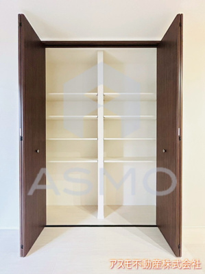 【収納】 | シルフィードうめきた