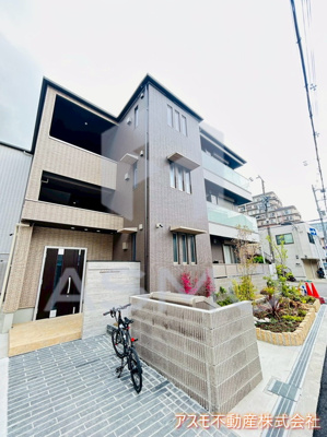 【外観】 | シルフィードうめきた