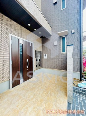 【エントランス】 | シルフィードうめきた