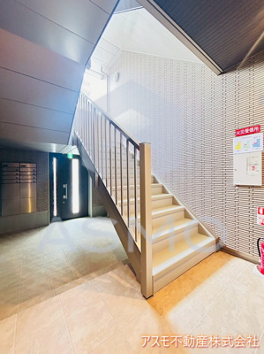 【ロビー】 | シルフィードうめきた